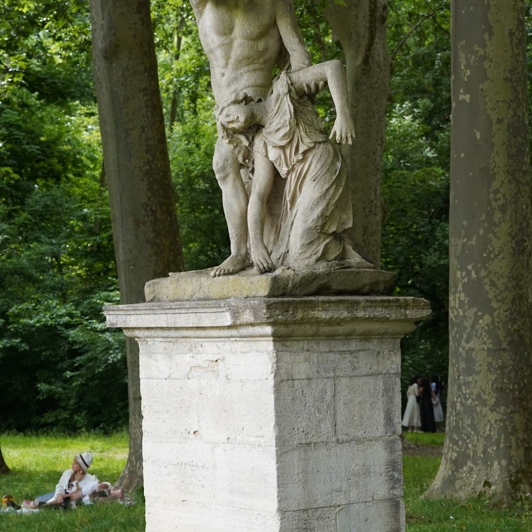 Le Galate qui se suicide 1